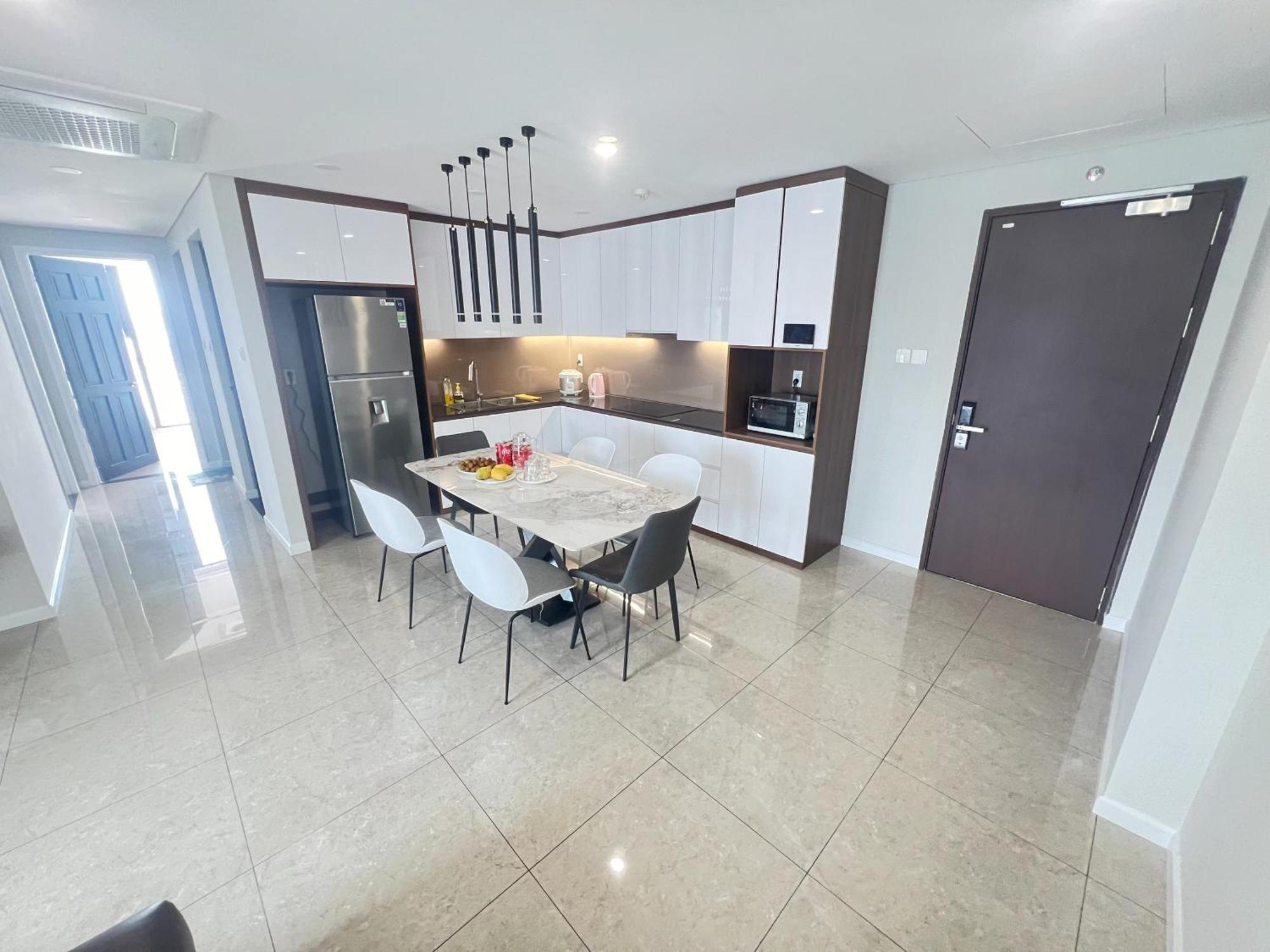 Vinh Hoi Apartments - Luxury Apartment Furnished Suites Ho Şi Min Exterior foto