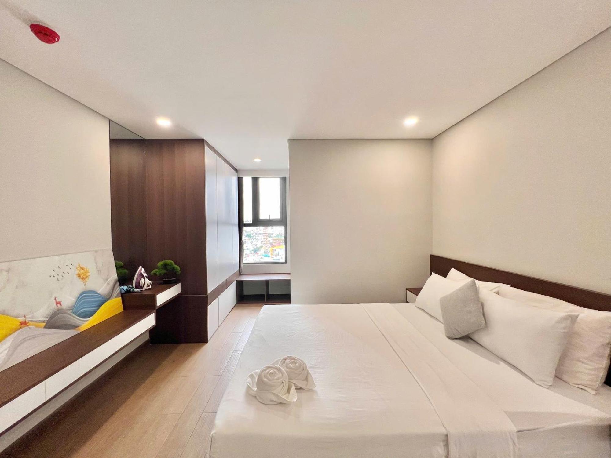 Vinh Hoi Apartments - Luxury Apartment Furnished Suites Ho Şi Min Exterior foto